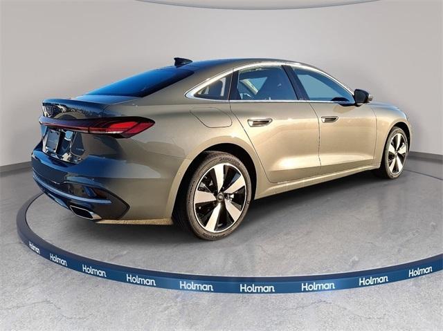 new 2025 Audi A5 car, priced at $56,775
