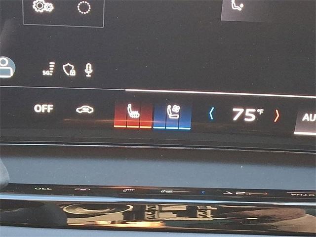 new 2025 Audi A5 car, priced at $56,775