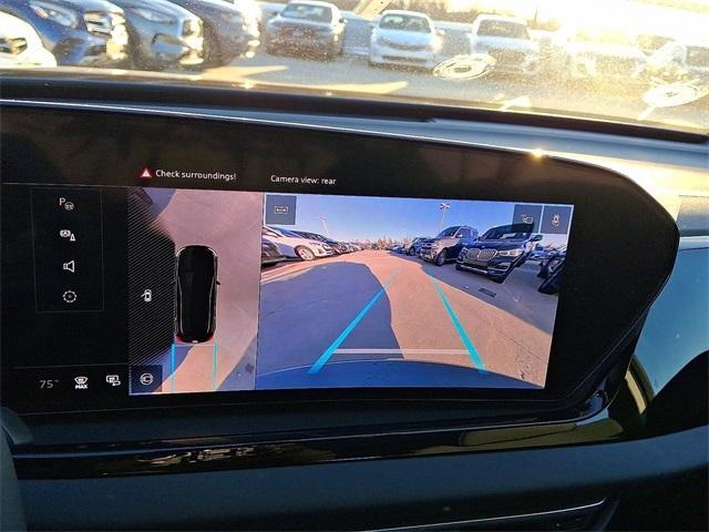 new 2025 Audi A5 car, priced at $56,775