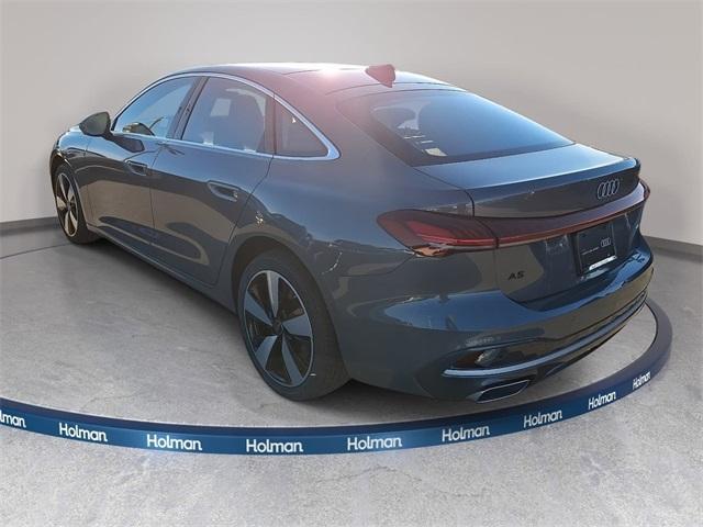 new 2025 Audi A5 car, priced at $56,775