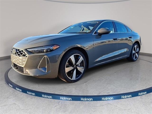 new 2025 Audi A5 car, priced at $56,775