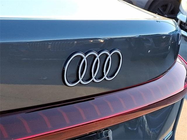 new 2025 Audi A5 car, priced at $56,775