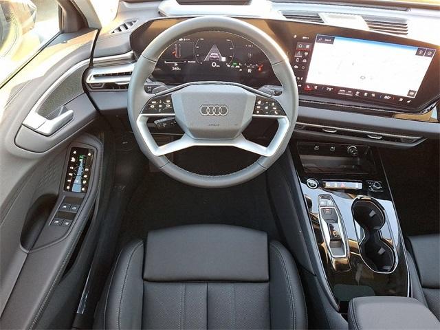 new 2025 Audi A5 car, priced at $56,775