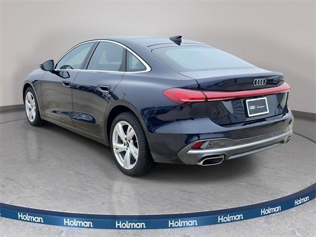 used 2025 Audi A5 car, priced at $47,499