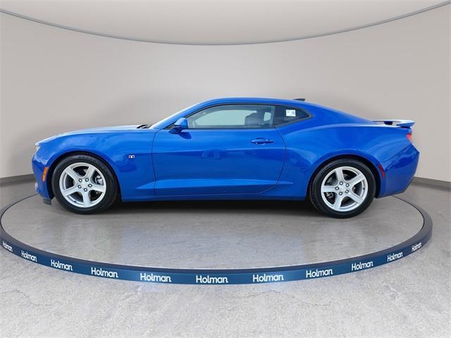 used 2017 Chevrolet Camaro car, priced at $20,990