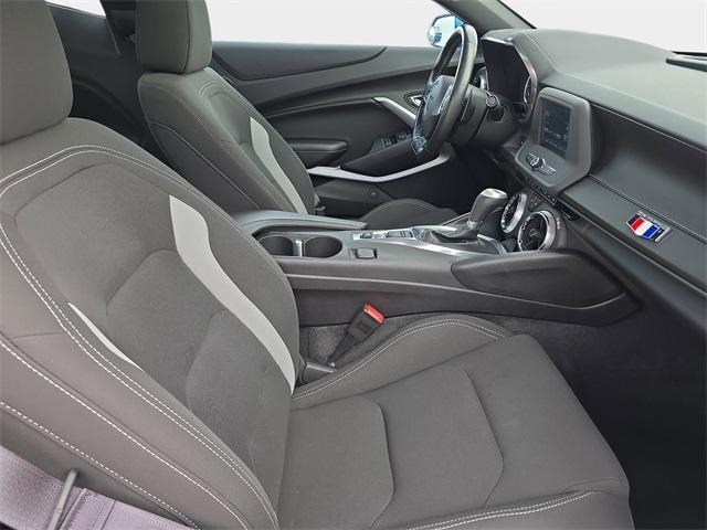 used 2017 Chevrolet Camaro car, priced at $20,990