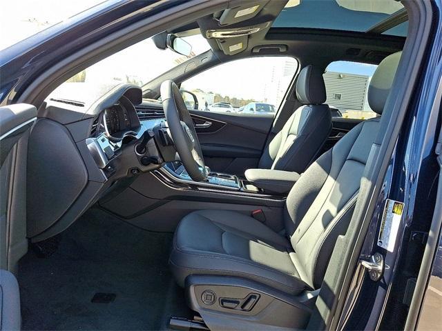 new 2026 Audi Q7 car, priced at $66,990