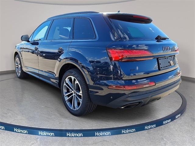 new 2026 Audi Q7 car, priced at $66,990
