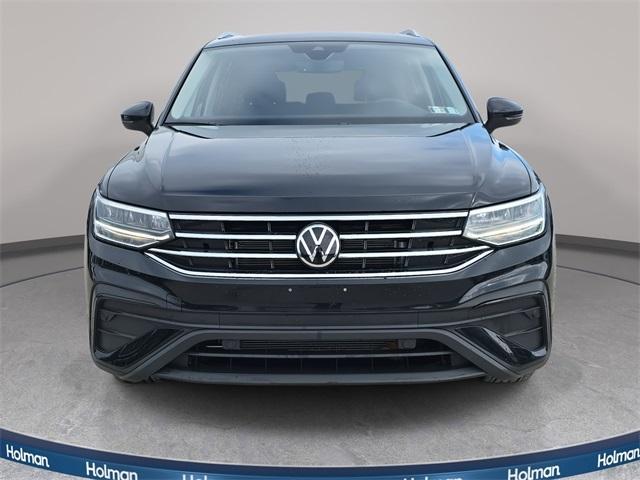 used 2022 Volkswagen Tiguan car, priced at $22,995