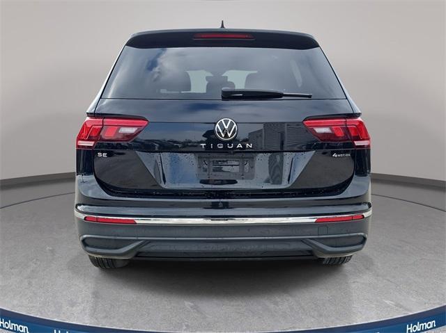 used 2022 Volkswagen Tiguan car, priced at $22,995
