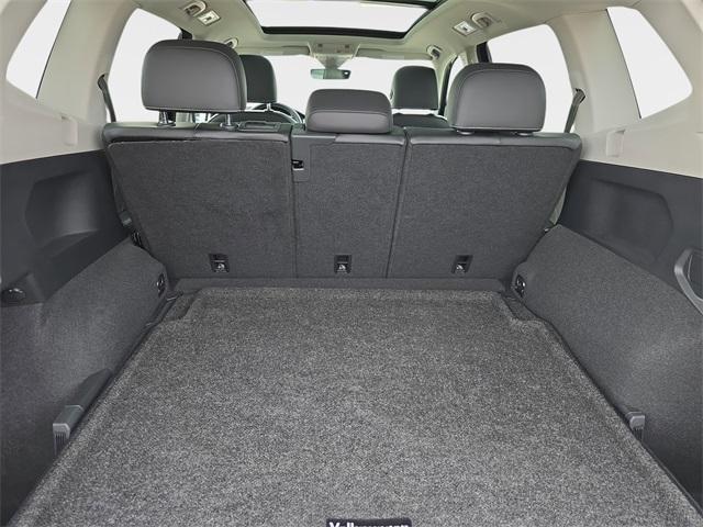 used 2022 Volkswagen Tiguan car, priced at $22,995