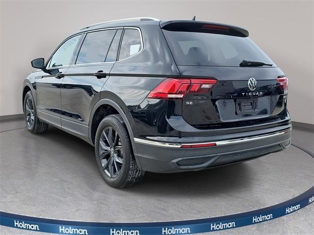 used 2022 Volkswagen Tiguan car, priced at $22,995