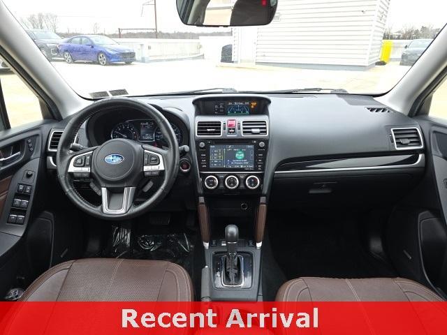 used 2017 Subaru Forester car, priced at $14,999