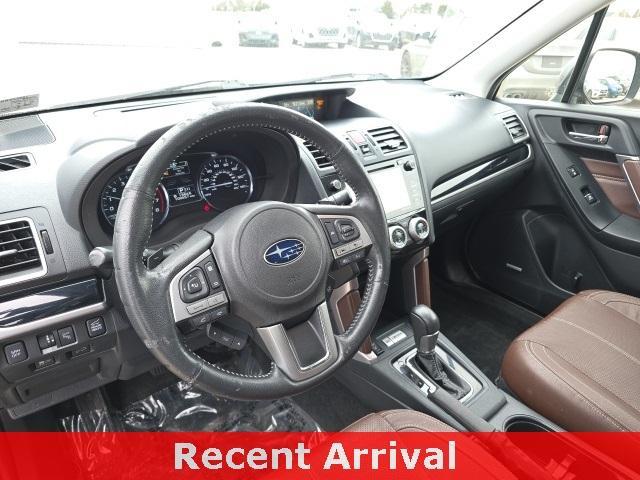 used 2017 Subaru Forester car, priced at $14,999