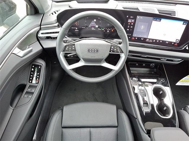 new 2026 Audi A6 car, priced at $72,670