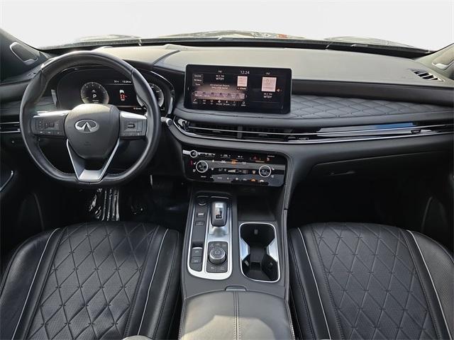 used 2022 INFINITI QX60 car, priced at $38,999