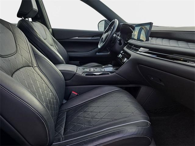 used 2022 INFINITI QX60 car, priced at $38,999