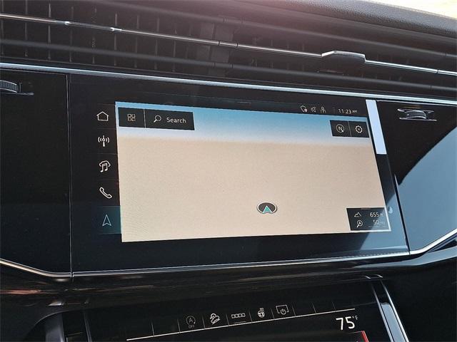 new 2026 Audi Q7 car, priced at $78,445