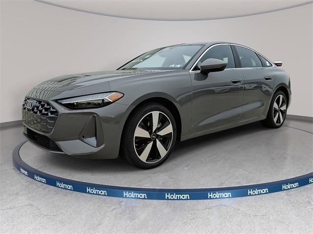 new 2025 Audi A5 car, priced at $56,905