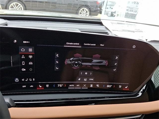 new 2025 Audi A5 car, priced at $56,905