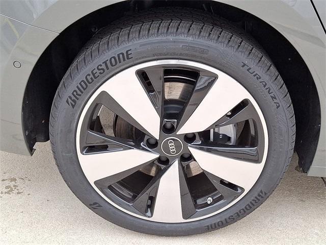 new 2025 Audi A5 car, priced at $56,905