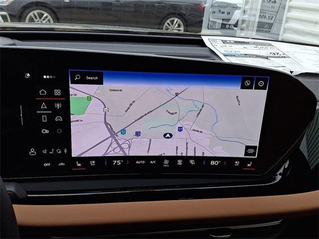 new 2025 Audi A5 car, priced at $56,905