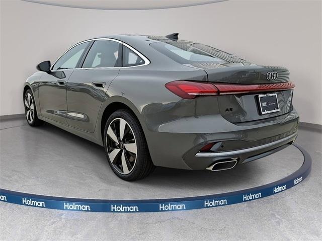 new 2025 Audi A5 car, priced at $56,905