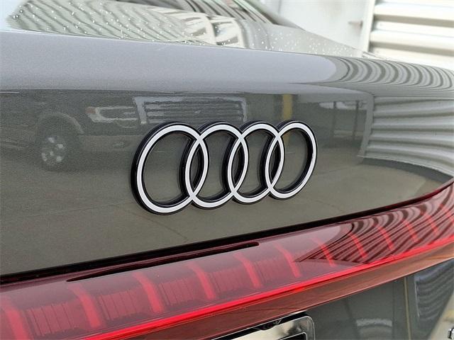 new 2025 Audi A5 car, priced at $56,905