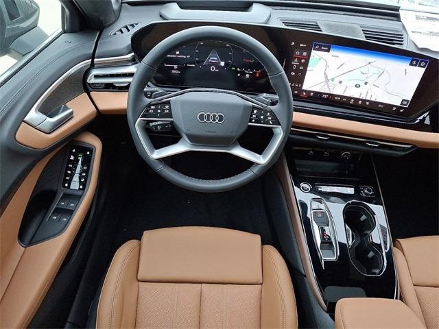 new 2025 Audi A5 car, priced at $56,905