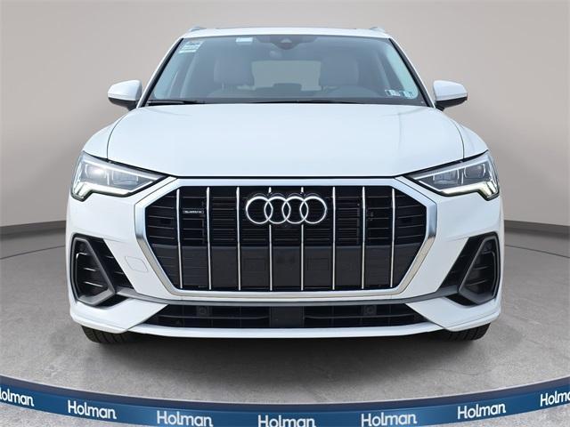 used 2022 Audi Q3 car, priced at $25,850