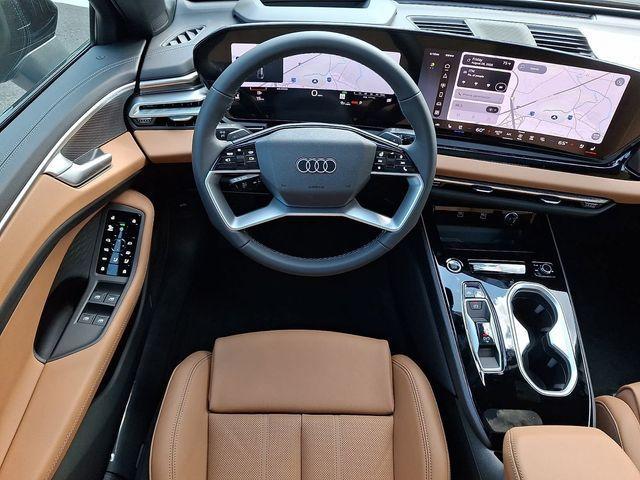 new 2026 Audi A6 car, priced at $71,621