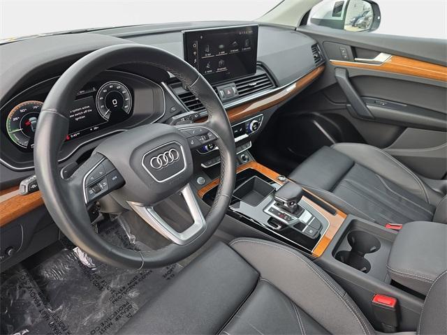 used 2023 Audi Q5 e car, priced at $31,499