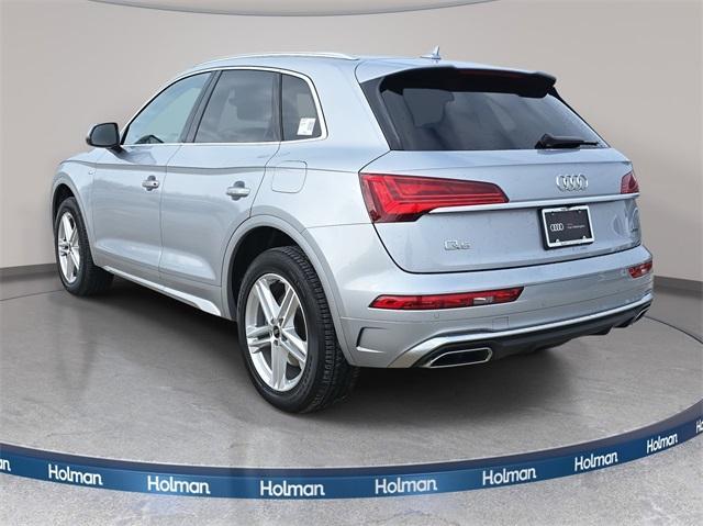 used 2023 Audi Q5 e car, priced at $31,499