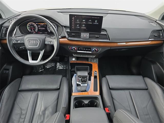 used 2023 Audi Q5 e car, priced at $31,499