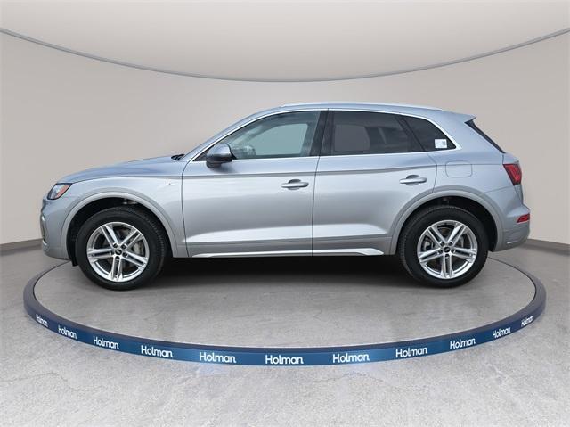 used 2023 Audi Q5 e car, priced at $31,499