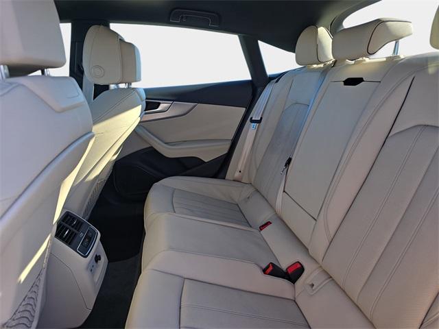 used 2023 Audi A5 car, priced at $36,990