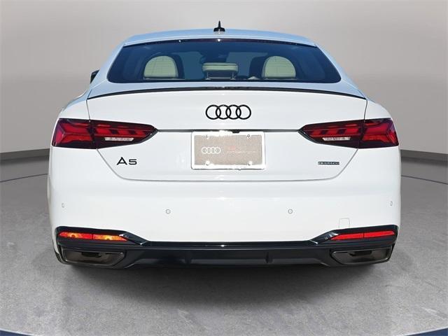 used 2023 Audi A5 car, priced at $36,990