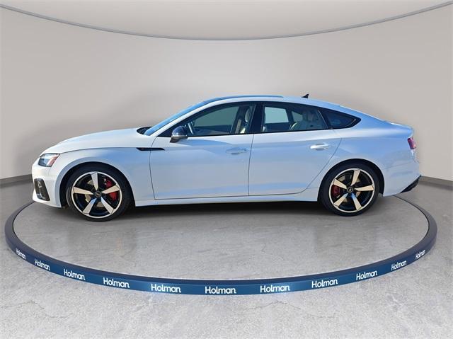 used 2023 Audi A5 car, priced at $36,990