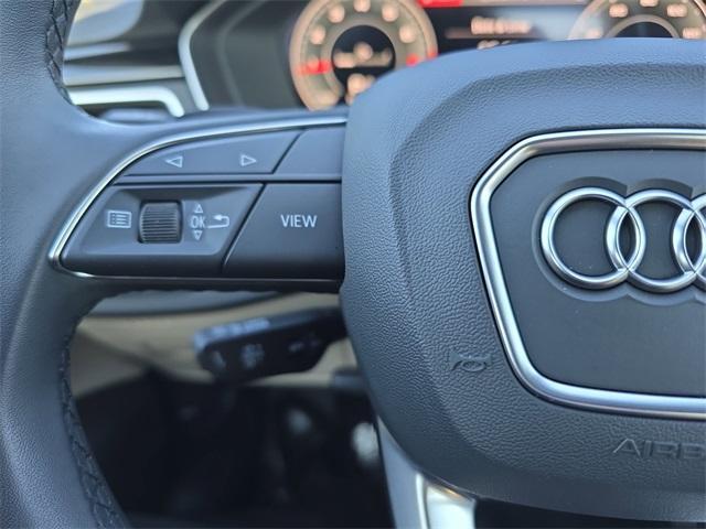 used 2023 Audi A5 car, priced at $36,990