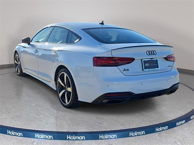 used 2023 Audi A5 car, priced at $36,990