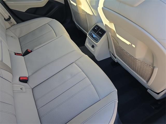 used 2023 Audi A5 car, priced at $36,990