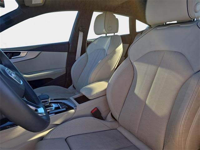 used 2023 Audi A5 car, priced at $36,990