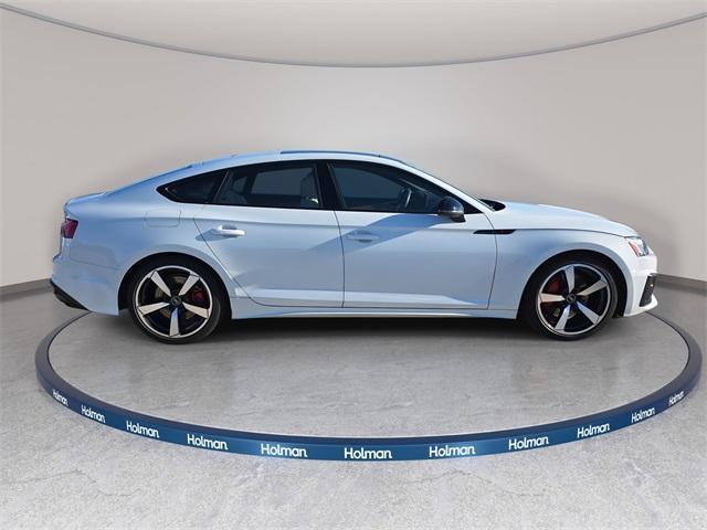 used 2023 Audi A5 car, priced at $36,990