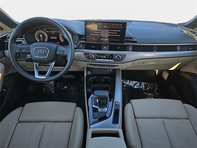 used 2023 Audi A5 car, priced at $36,990