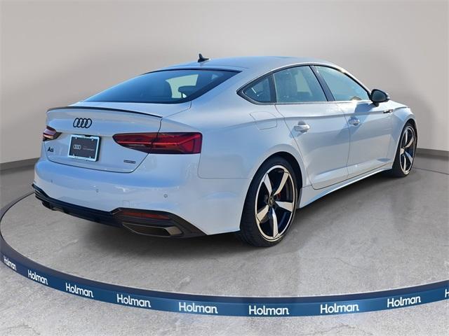 used 2023 Audi A5 car, priced at $36,990