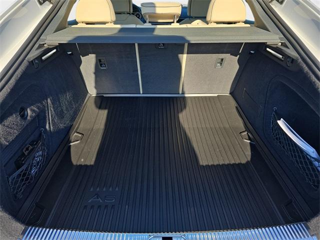 used 2023 Audi A5 car, priced at $36,990