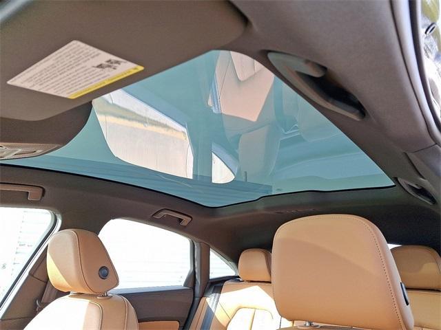 new 2025 Audi A5 car, priced at $54,025