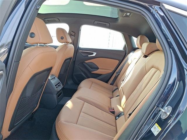 new 2025 Audi A5 car, priced at $54,025