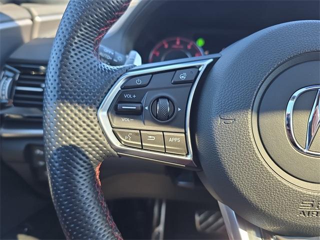 used 2024 Acura RDX car, priced at $39,499