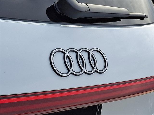 new 2025 Audi Q5 car, priced at $61,430